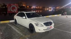 مرسيدس بنز S-Class